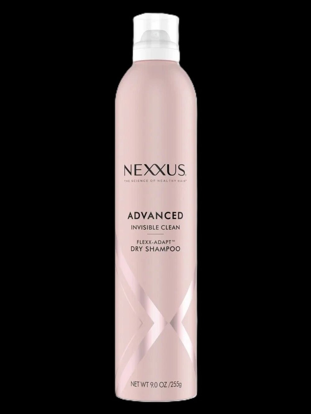 Nexxus Advanced Invisible Clean Shampoo for Instant Oil Control & 72H Fresh
